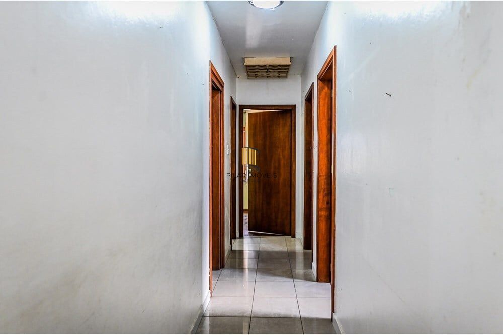 Casa 3 dormitórios no bairro Santa Tereza