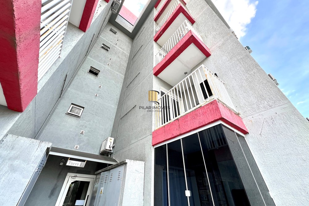 Apartamento 2 dormitórios no bairro Igara