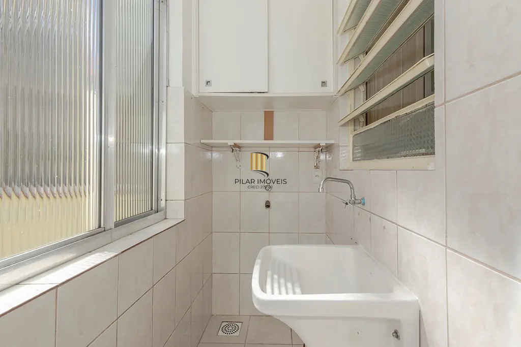 Apartamento 2 dormitórios no bairro São Geraldo