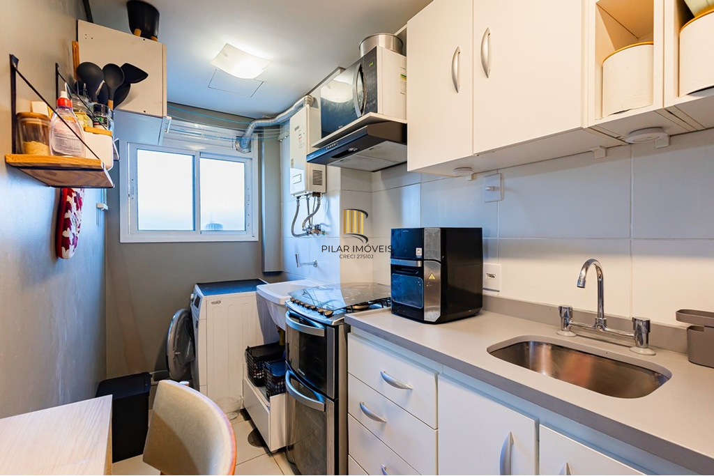 Apartamento 2 dormitórios no bairro Passo da Areia