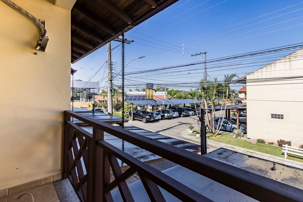 Casa de Condomínio 2 dormitórios no bairro Aberta dos Morros