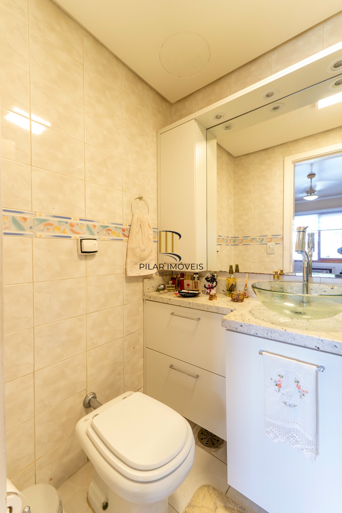 Apartamento 2 dormitórios no bairro Petrópolis