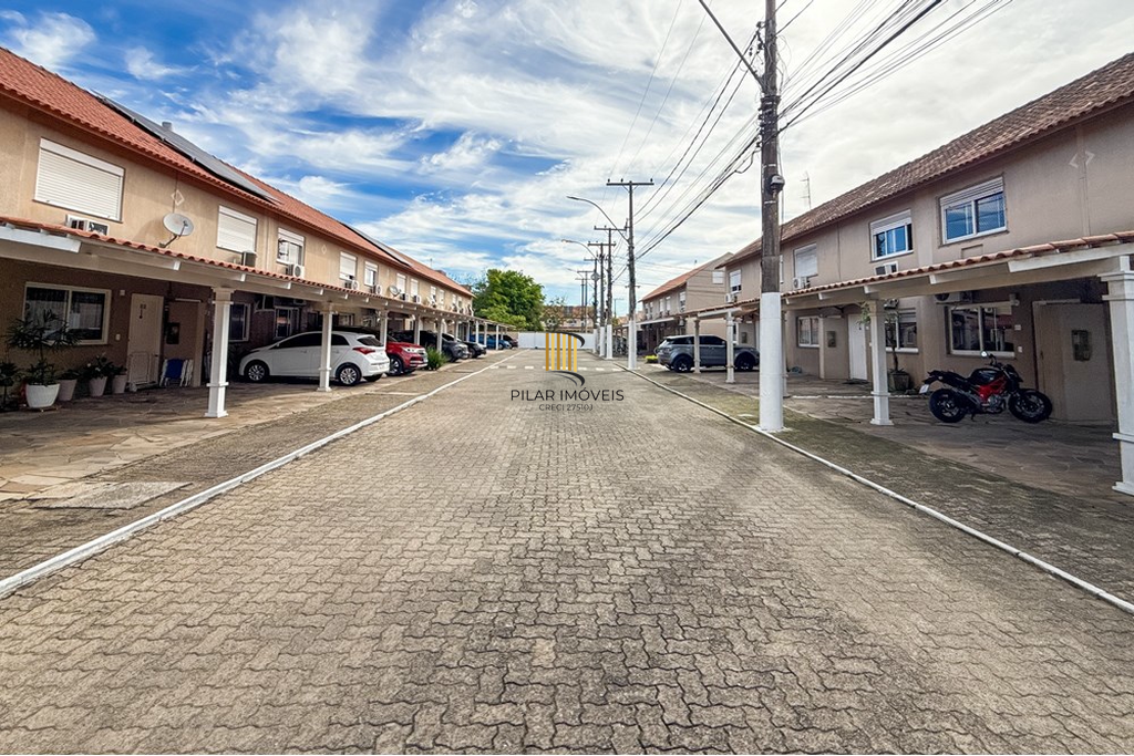 Casa 2 dormitórios no bairro Rio Branco