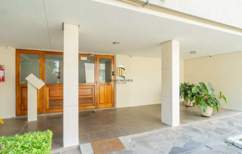 Apartamento 2 dormitórios no bairro Tristeza