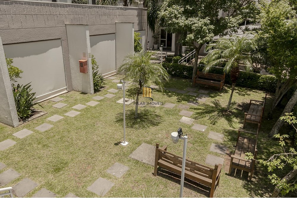 Apartamento 3 dormitórios no bairro Cristo Redentor