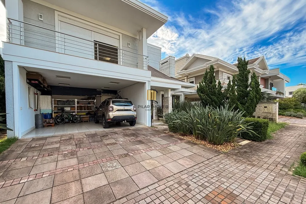 Casa 4 dormitórios no bairro Estância Velha