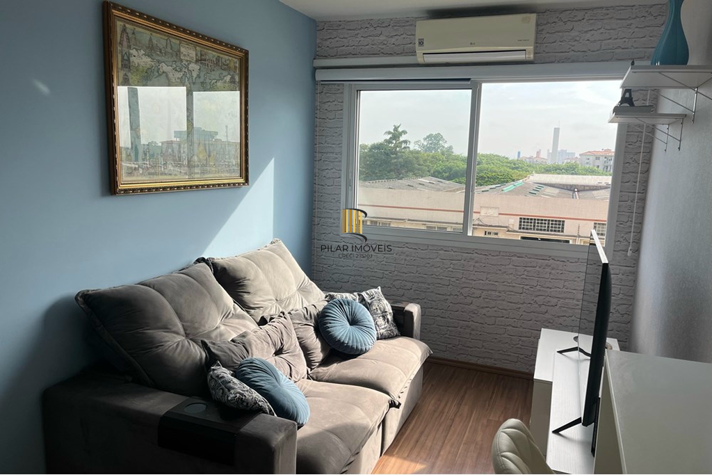 Apartamento 2 dormitórios no bairro Humaitá