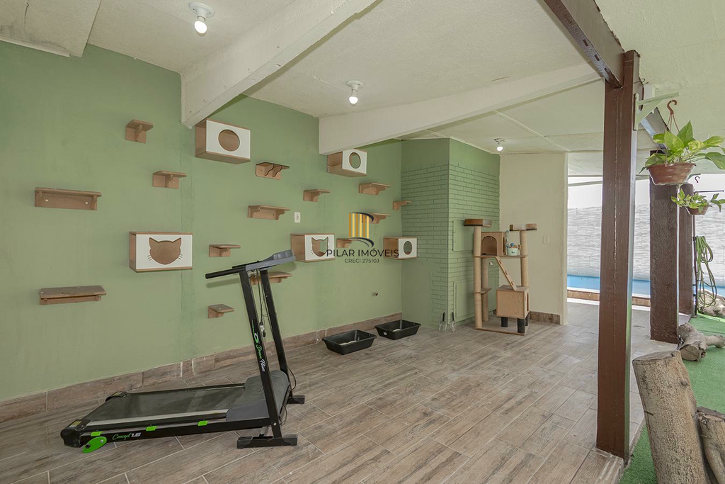 Casa 3 dormitórios no bairro Jardim Sabará