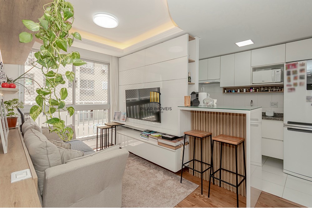 Apartamento 2 dormitórios no bairro Jardim Planalto