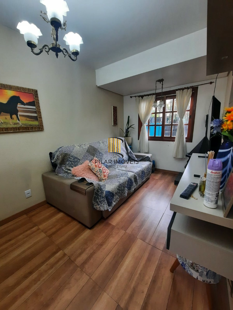 Casa 3 dormitórios no bairro Nonoai