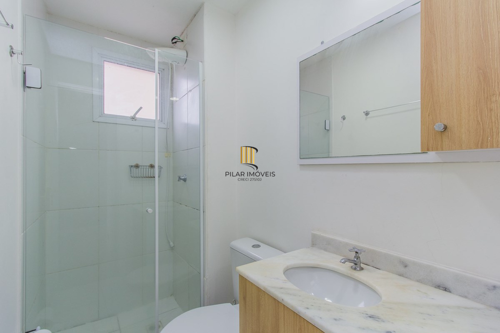 Apartamento 2 dormitórios no bairro São José