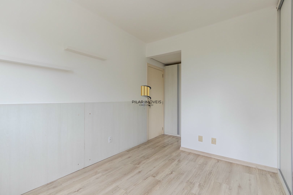 Apartamento 2 dormitórios no bairro Tristeza