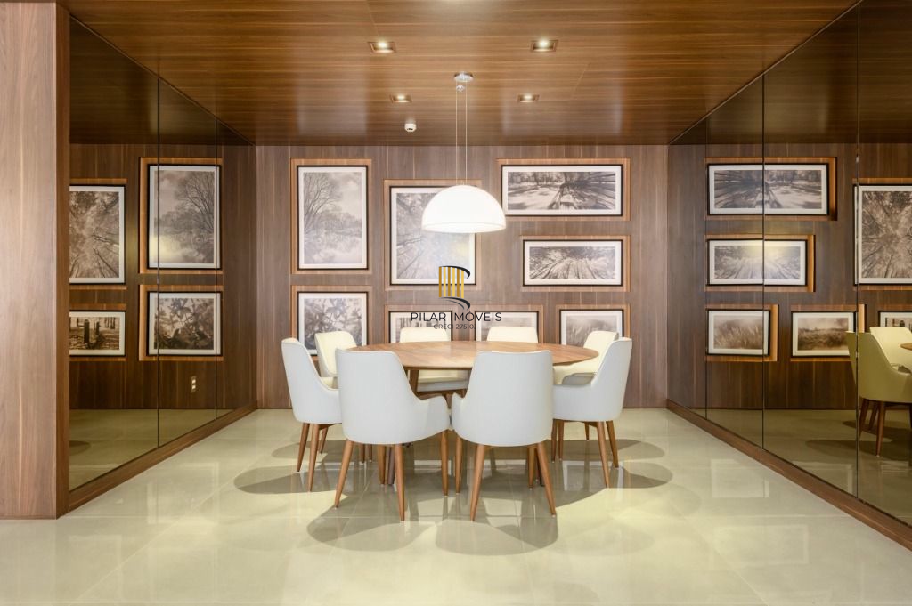 Apartamento 1 dormitório no bairro Petrópolis