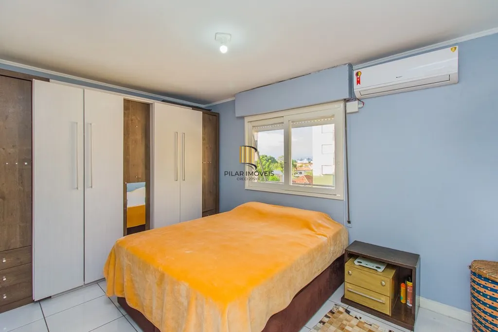 Apartamento 2 dormitórios no bairro Nossa Senhora das Graças