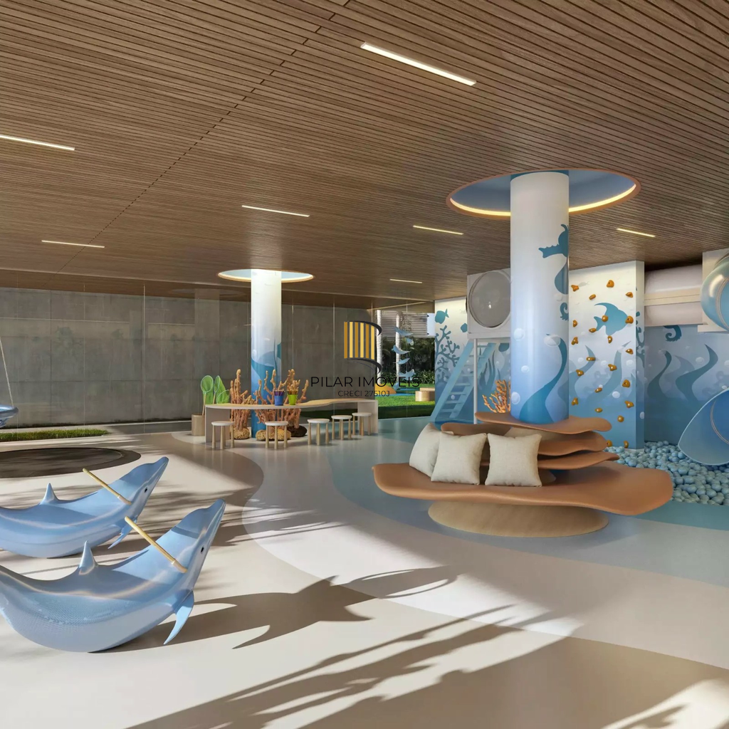 Apartamento 3 dormitórios no bairro Boa Vista