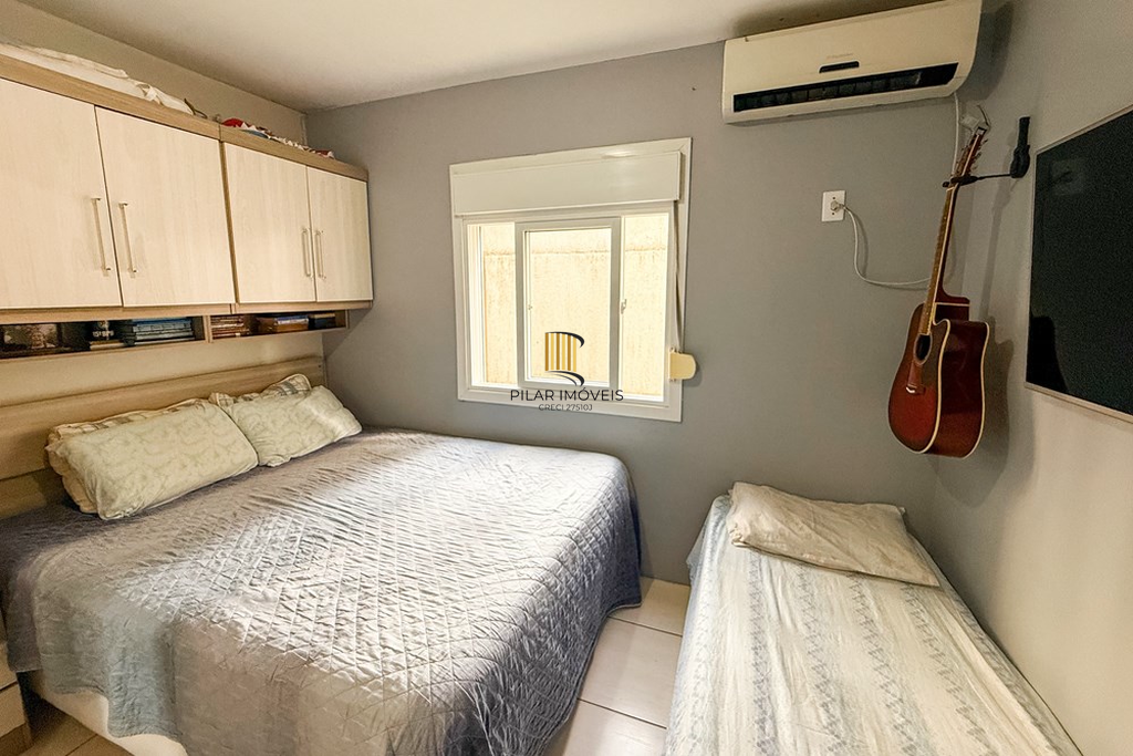 Apartamento 2 dormitórios no bairro Igara