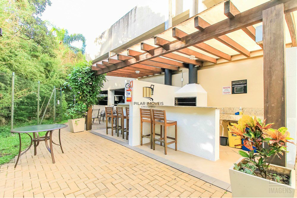 Apartamento 2 dormitórios no bairro Teresópolis