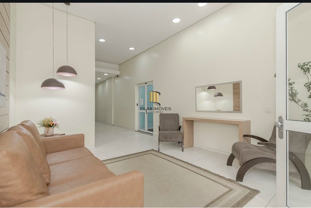 Apartamento 2 dormitórios no bairro Cristo Redentor