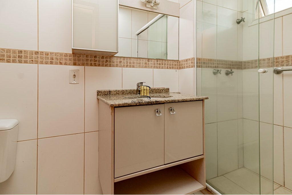 Apartamento 2 dormitórios no bairro Três Figueiras