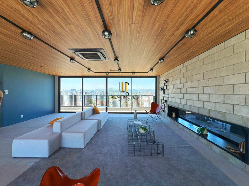 Apartamento 3 dormitórios no bairro Cidade Baixa