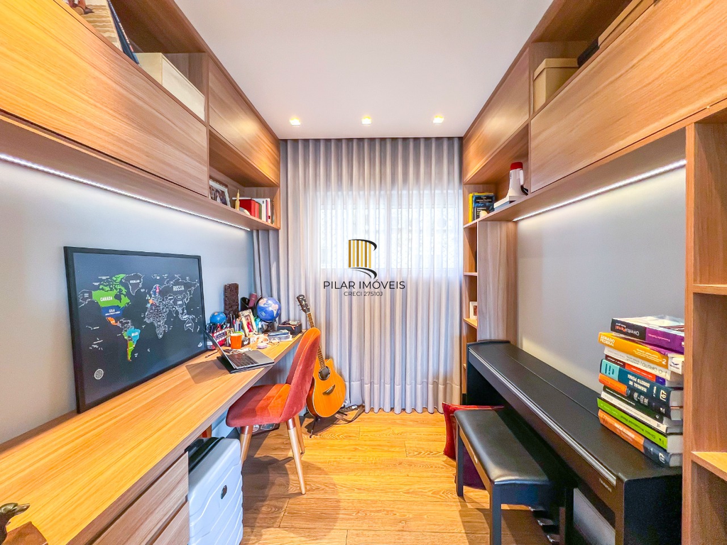 Apartamento 3 dormitórios no bairro Auxiliadora