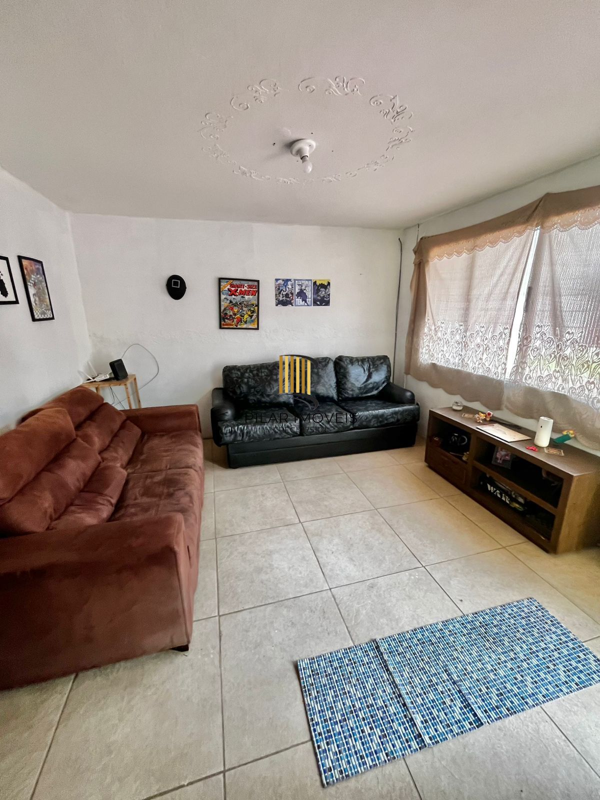 Casa com 80 m2 de área construída, 03 dorm, sala estar/jantar, cozinha, pátio