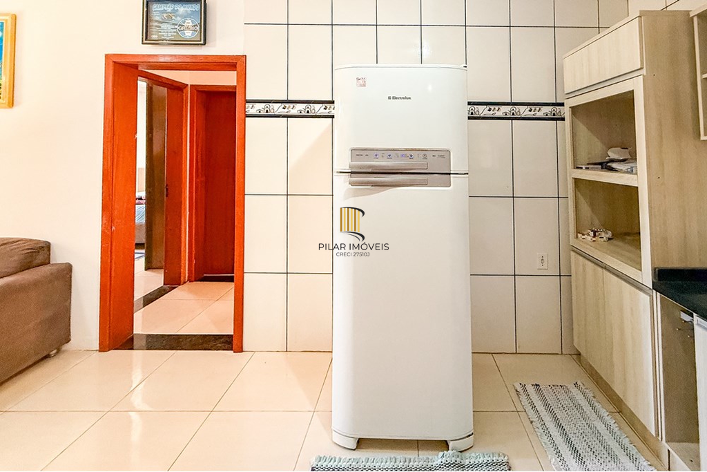 Apartamento 2 dormitórios no bairro Capão da Cruz