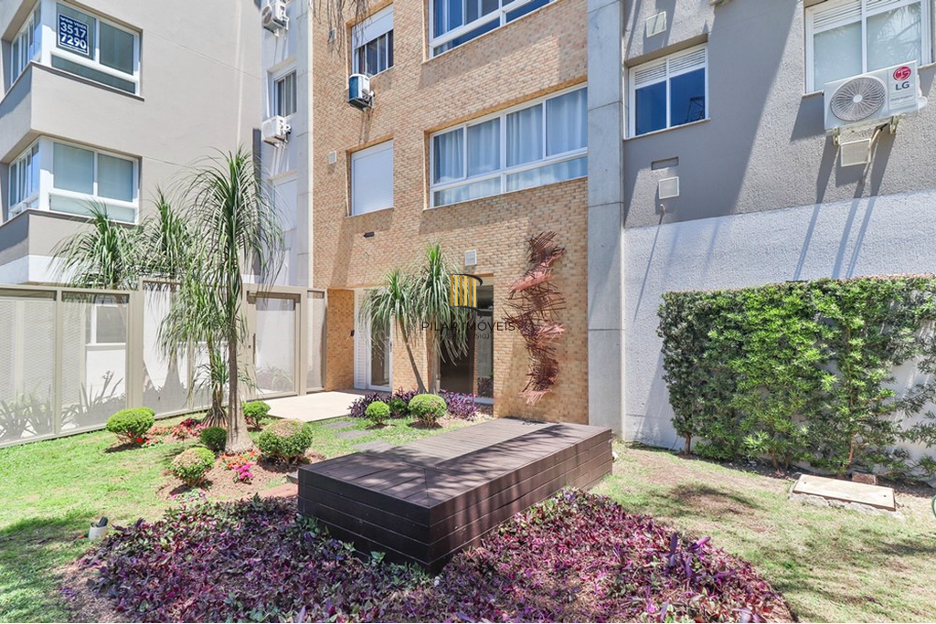 Apartamento 2 dormitórios no bairro Três Figueiras