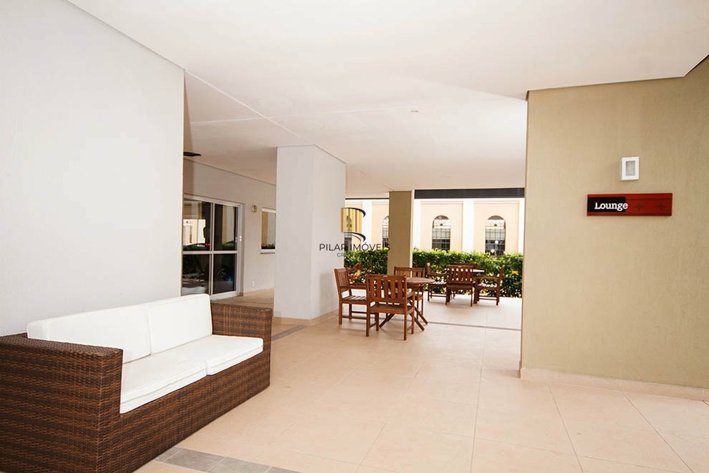 Apartamento 2 dormitórios no bairro São Geraldo