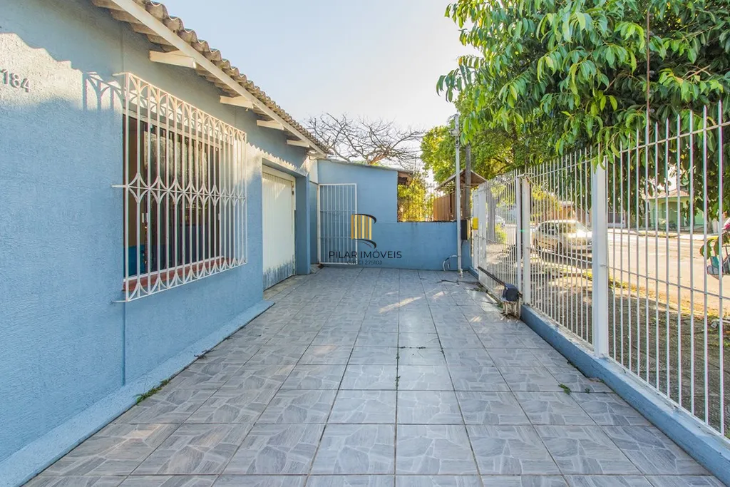 Casa 5 dormitórios no bairro Harmonia