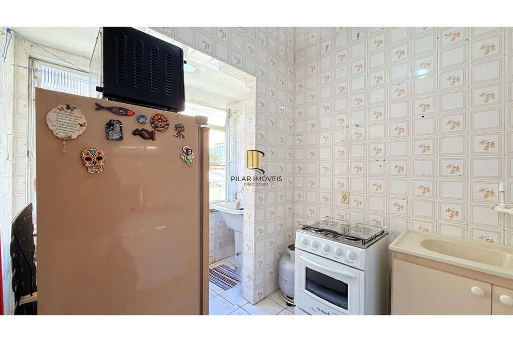 Apartamento 1 dormitório no bairro Jardim do Salso