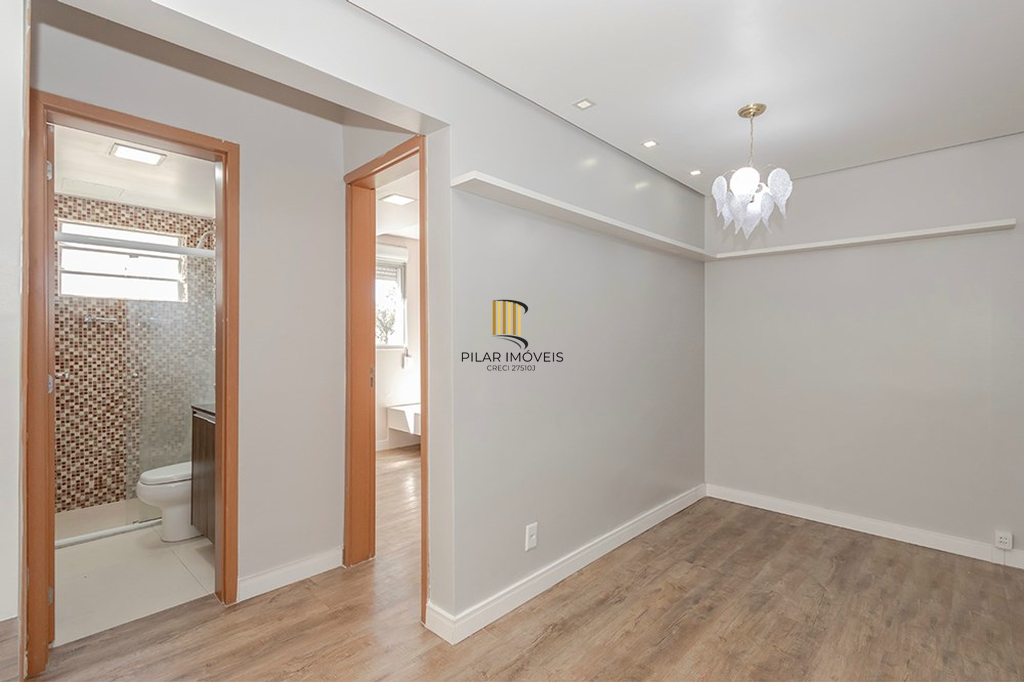 Apartamento 2 dormitórios no bairro Morro Santana