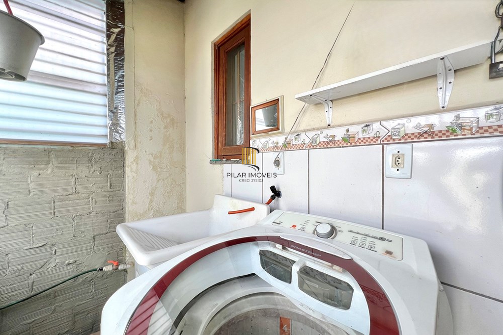 Casa 2 dormitórios no bairro Nossa Senhora das Graças