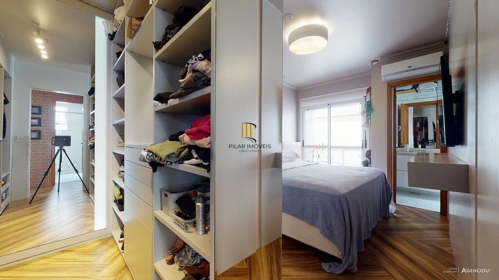 Apartamento no bairro Jardim Botânico