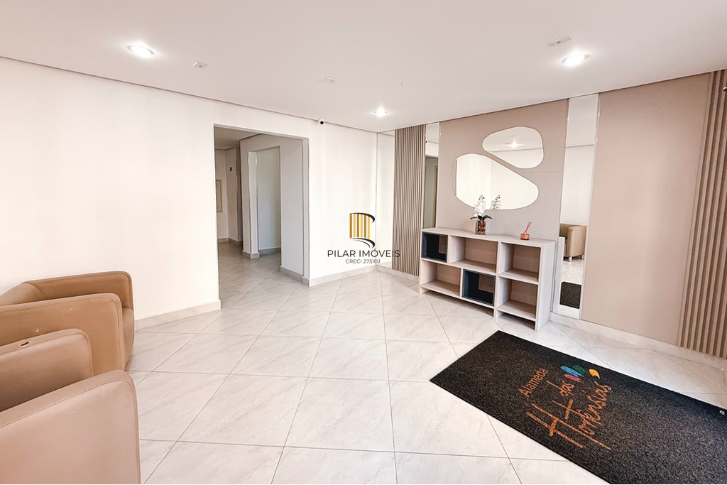 Apartamento 3 dormitórios no bairro Igara