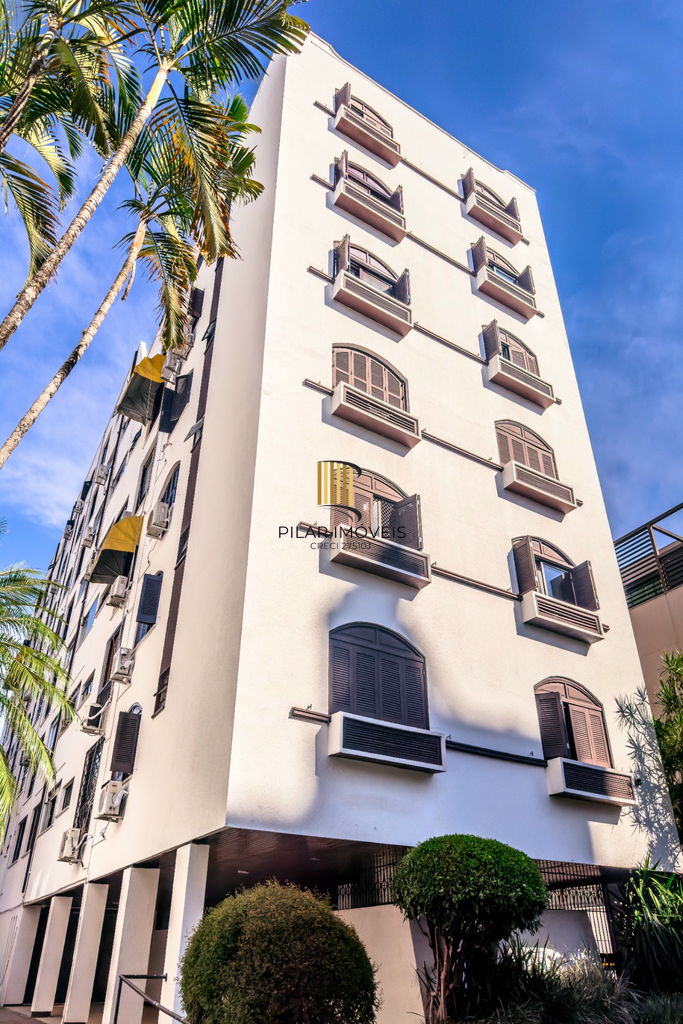 Apartamento 2 dormitórios no bairro Auxiliadora