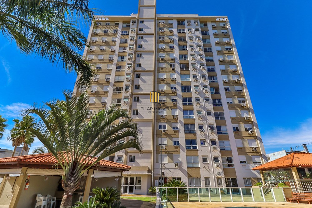 Apartamento 3 dormitórios no bairro Jardim Itu
