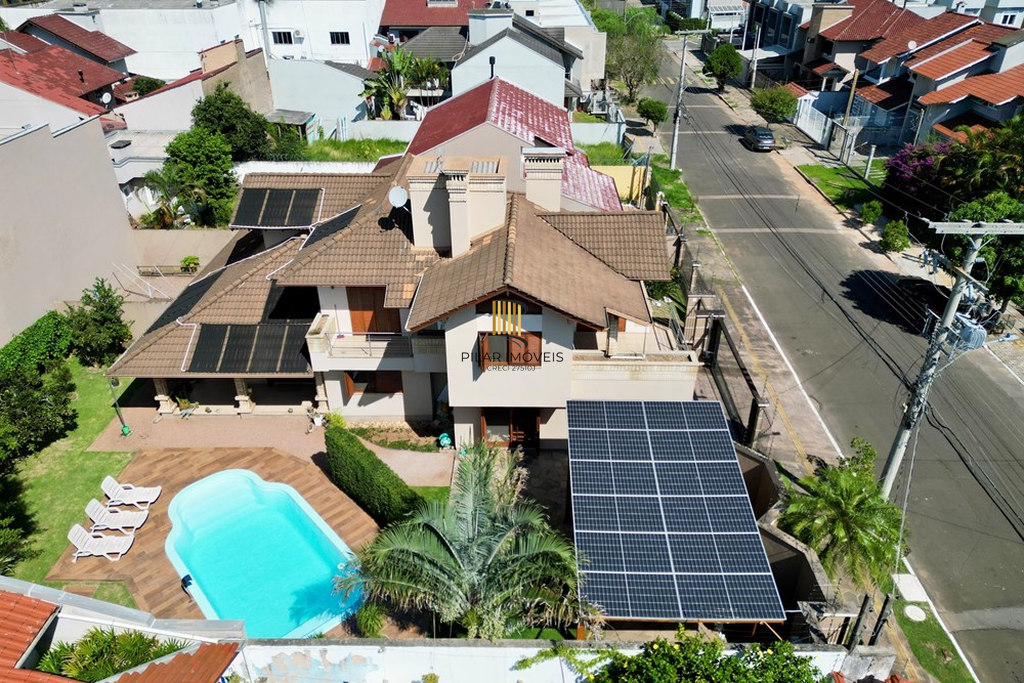 Casa 4 dormitórios no bairro Moinhos de Vento