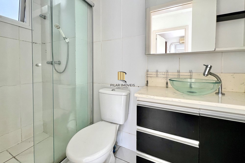 Apartamento 2 dormitórios no bairro Igara