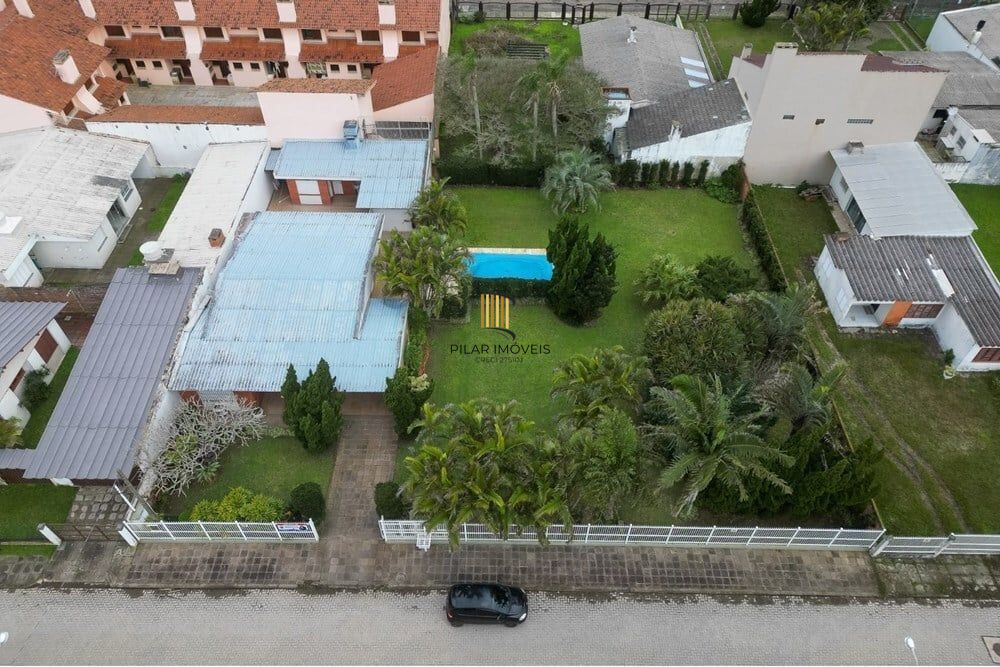 Casa 3 dormitórios no bairro Remanso