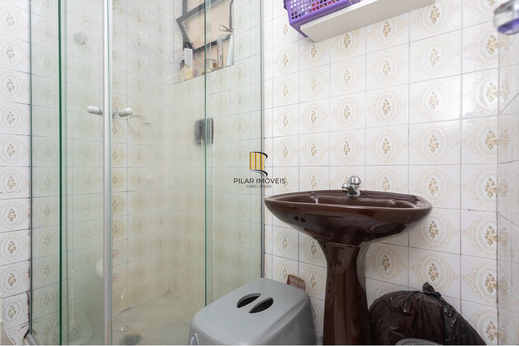 Apartamento 1 dormitório no bairro Petrópolis