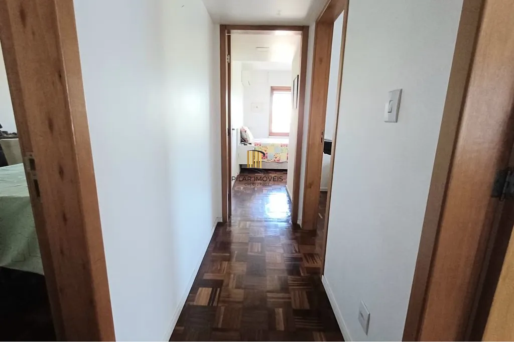 Apartamento 3 dormitórios no bairro Santa Cecília