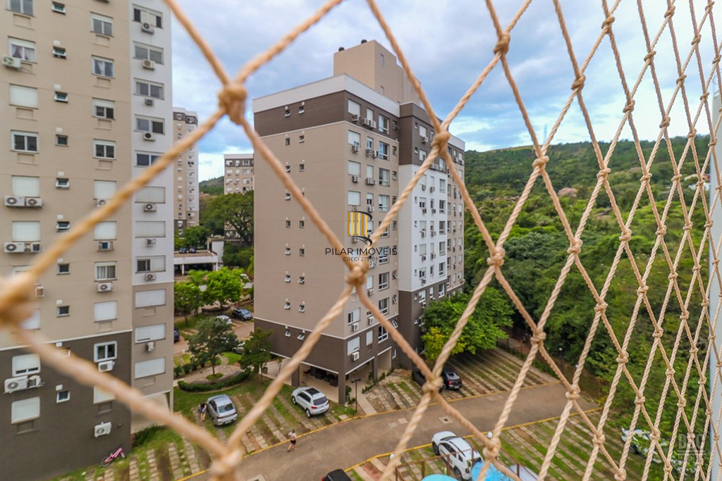 Apartamento 2 dormitórios no bairro Jardim Carvalho