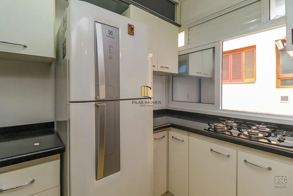 Apartamento 1 dormitório no bairro Santana