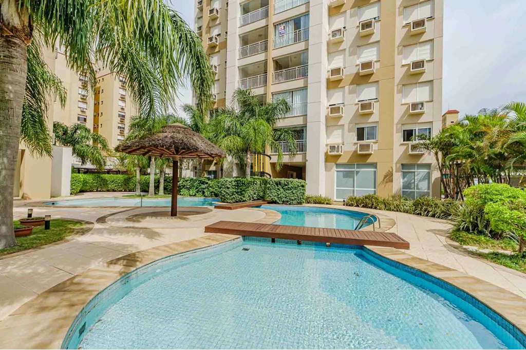 Apartamento 2 dormitórios no bairro Teresópolis - Pilar Imóveis