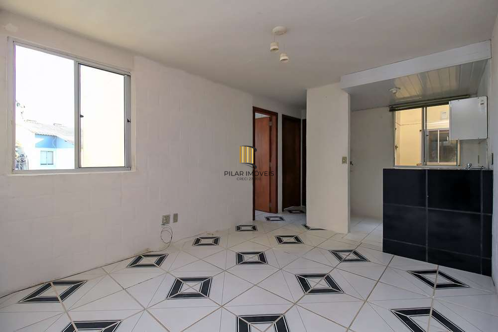 Apartamento 2 dormitórios no bairro Vila Nova