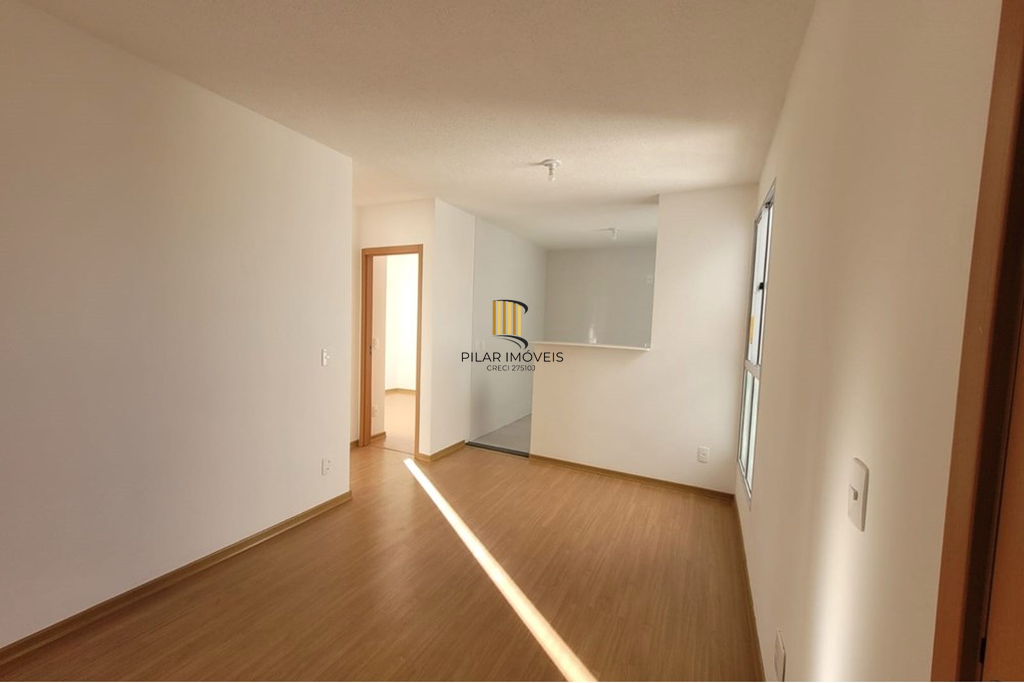 Apartamento 2 dormitórios no bairro Morro Santana