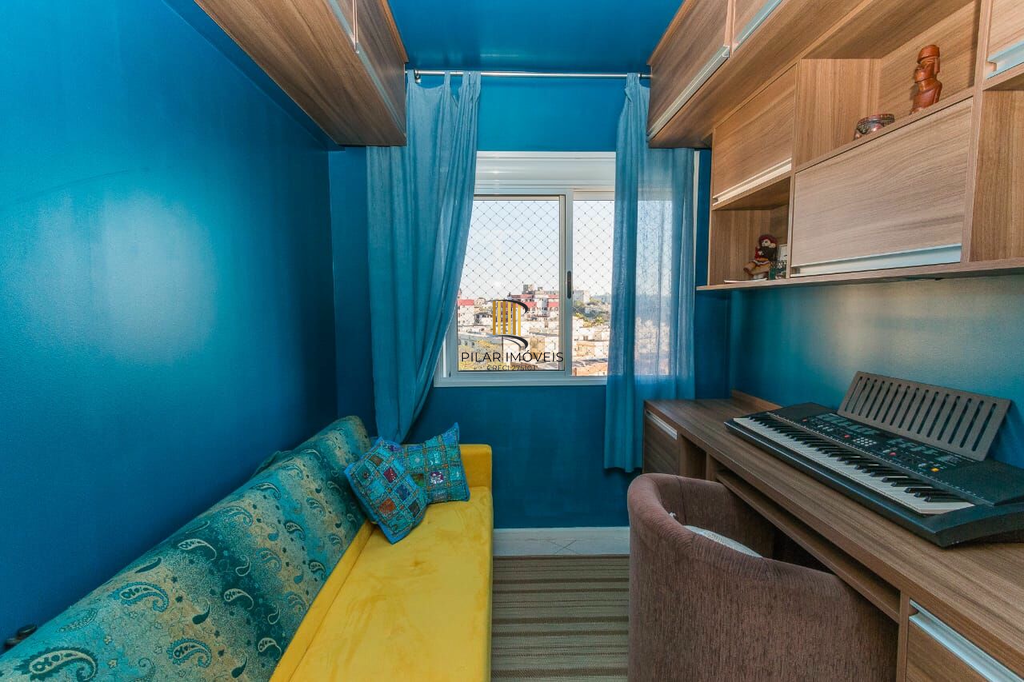 Apartamento 3 dormitórios no bairro Partenon