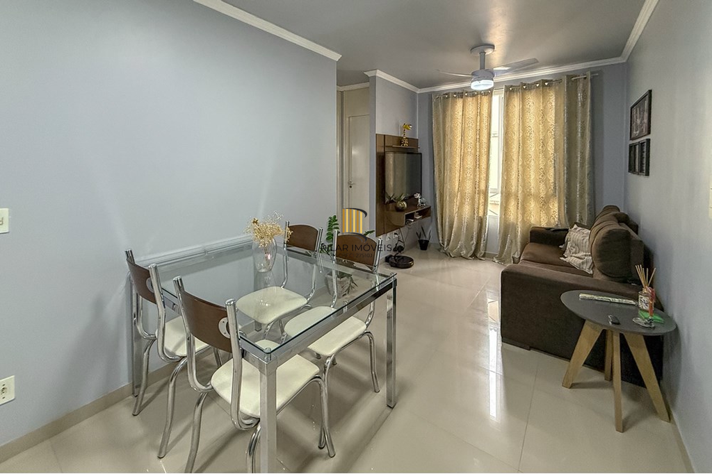 Apartamento 2 dormitórios no bairro Fátima