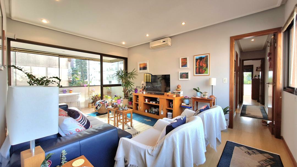 Apartamento 2 dormitórios no bairro Petrópolis - Pilar Imóveis